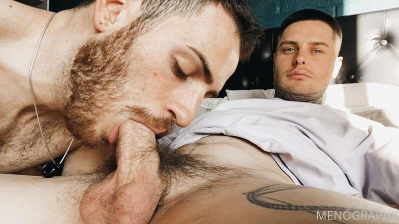 The good thing about a boyfriend is they know how you like y..