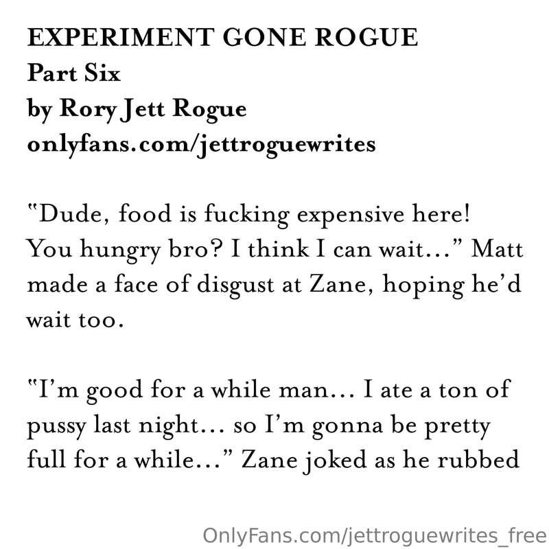 Experiment Gone Rogue Part 6