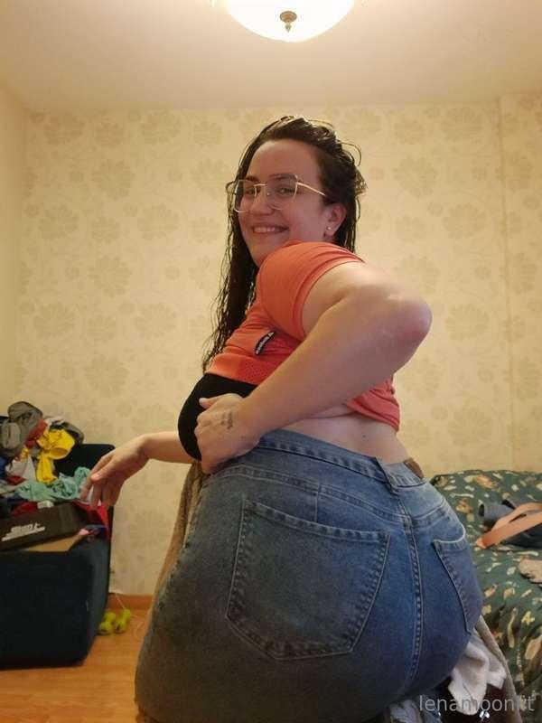 Dream about my big butt!
Love uuu ! ❤❤