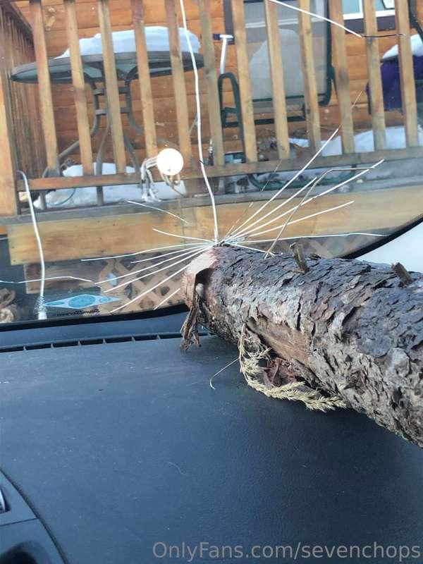 Anyone out there want to help me out with this 🥶
Was out in ..