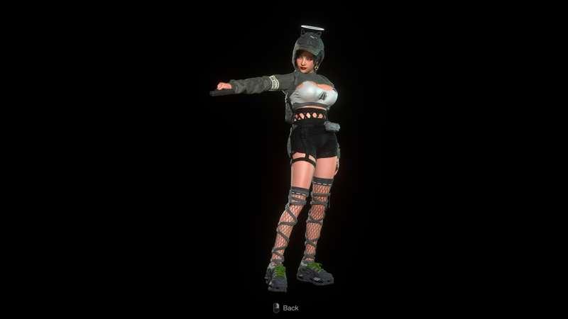 New Ada Mod (Still didn't decide a name ;( )