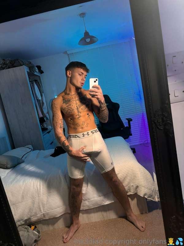 Like if you’d take these off of me ;) 💦