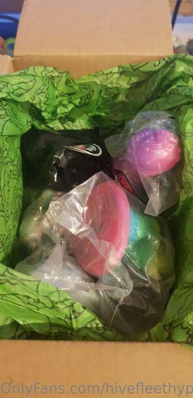 MORE TOYS! 🍆

Oh boy! I cant contain myself on this one I'm ..
