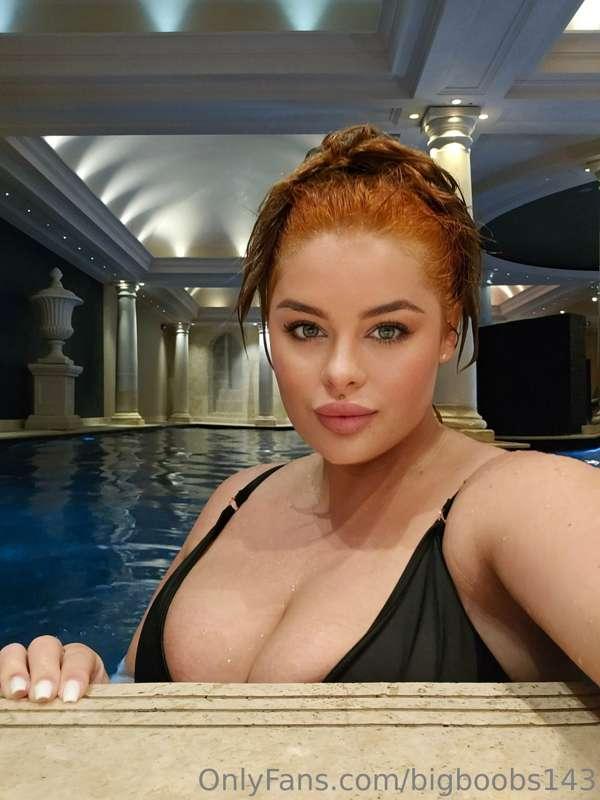 Will you gone swimming with me??