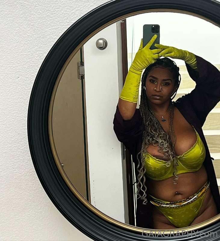 Do you like my look?