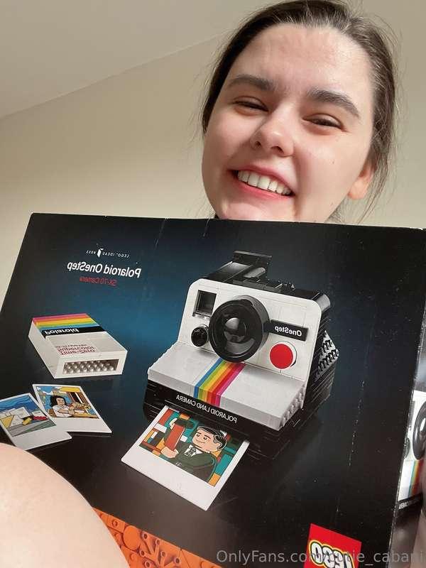 Today was such a wonderful daay that I decided to build this..