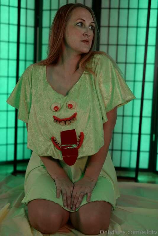 My slimer set will be droppping the 6th over on @stephanieei..