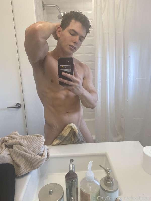 Good morning! 
How do you think I woke up?
