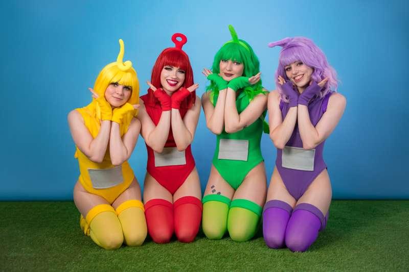 Teletubbies Set is LIVE!!!!