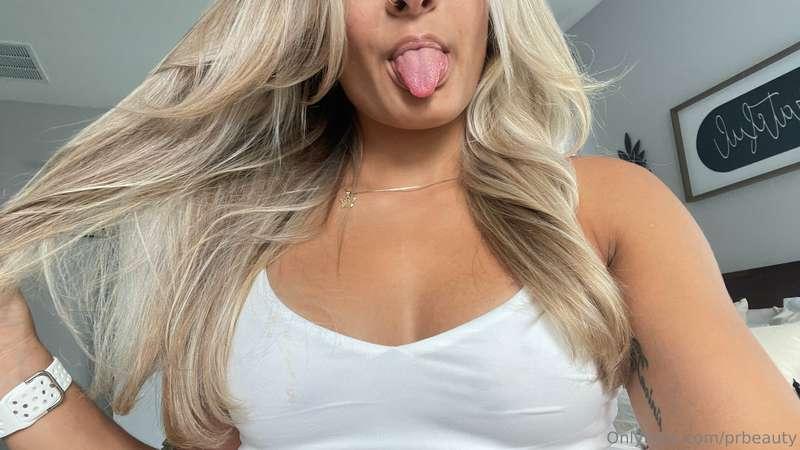 Got Milk?
Happy Thirsty Thursday 😉