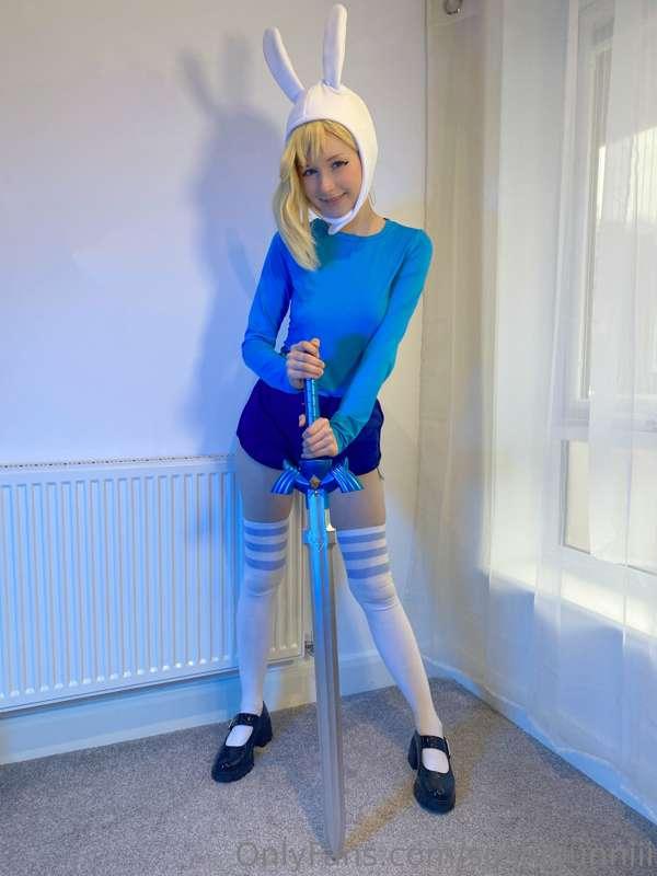 ♪ Adventure Time! C'mon grab your dick, we're going to very...