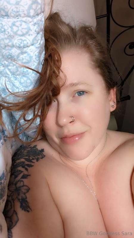 What would you do for the privilege of waking up next to me?..