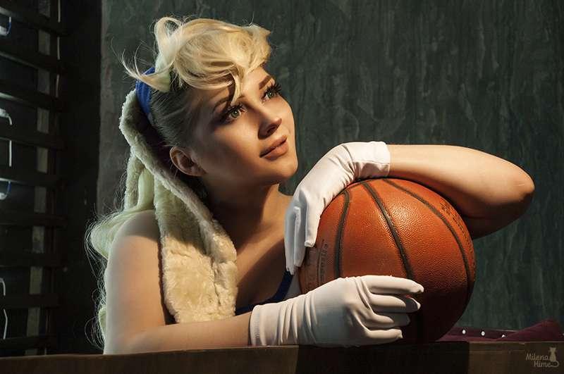 Lola Bunny updates