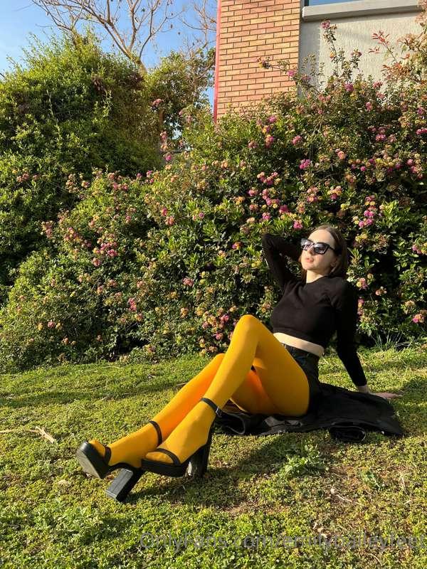 Orange mood🍊