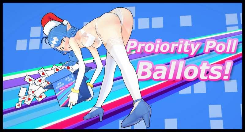 Priority Poll #9 Ballot Box! 
