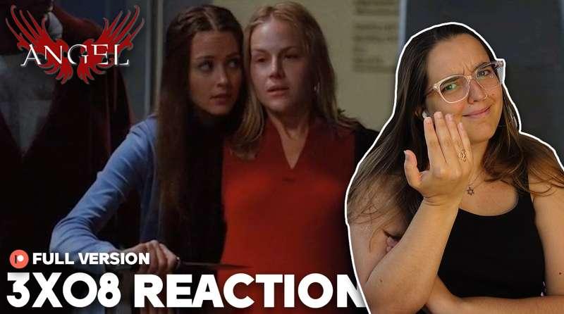 Angel 3x08 (Extended) - Quickening