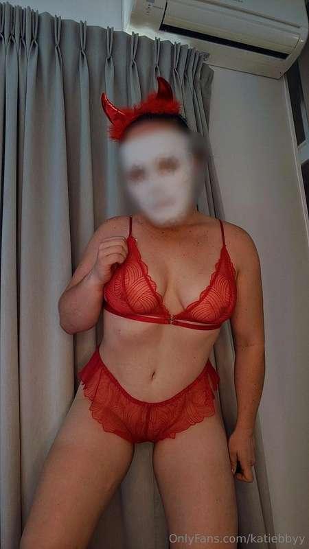 Ready to stir up some trouble 😈🔱🥀