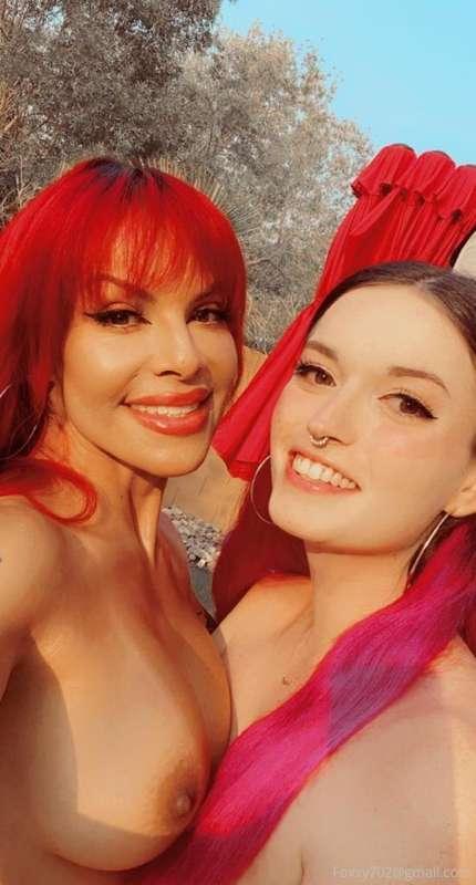 Had a super fun 🔥🔥 hot time with @nataliestone LIVE yesterda..