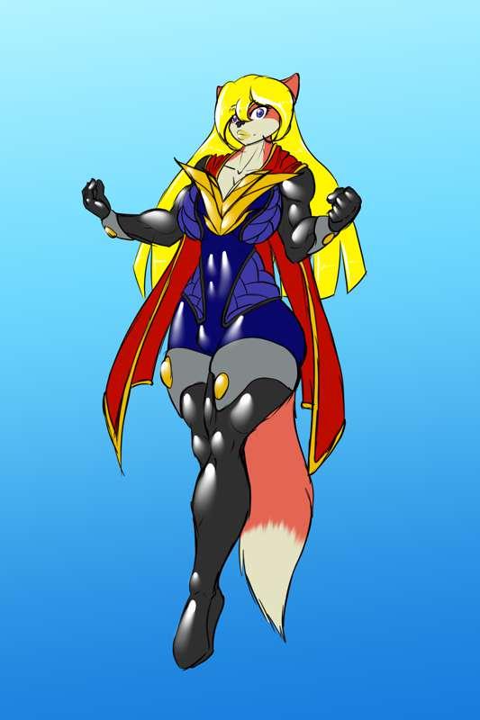 New Victory Vixen