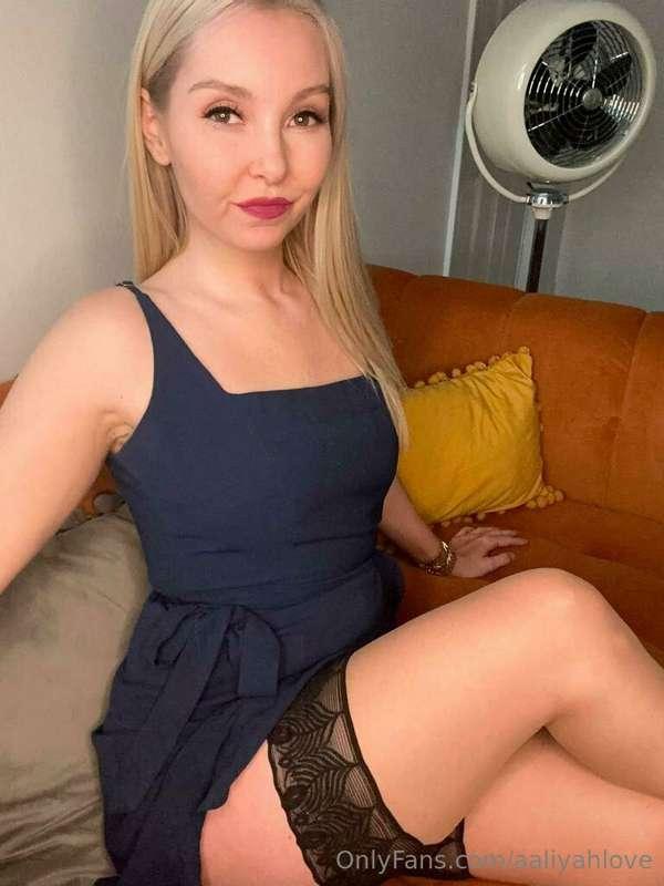 Ready for some fun baby? 😈