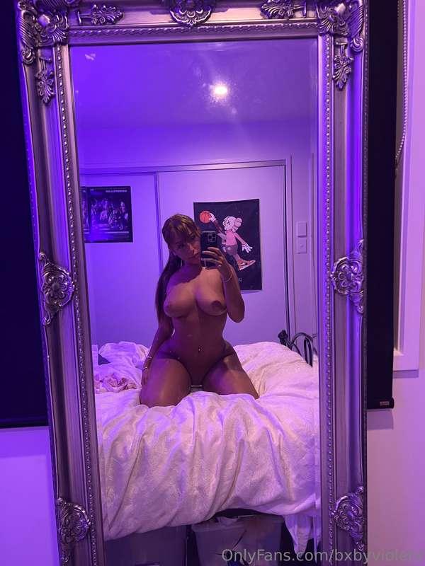 Join me in bed ?