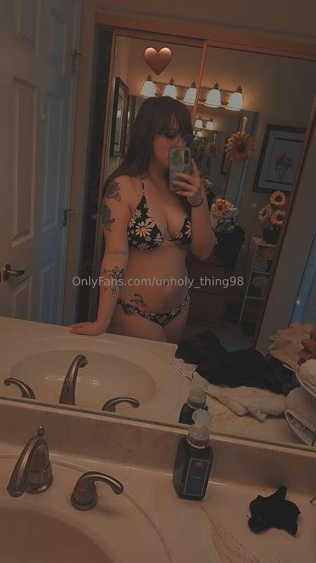 It was nice to hottub today. My back was sore from starting ..