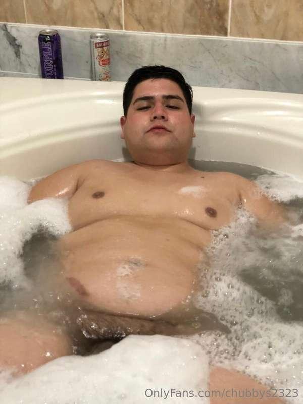 Como ven a Rafa, Se ve sexy en el jacuzzy?