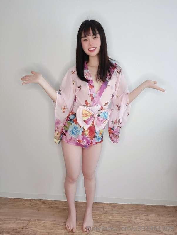 Some were asking for Kimono photos sooo here you go! Wish gr..