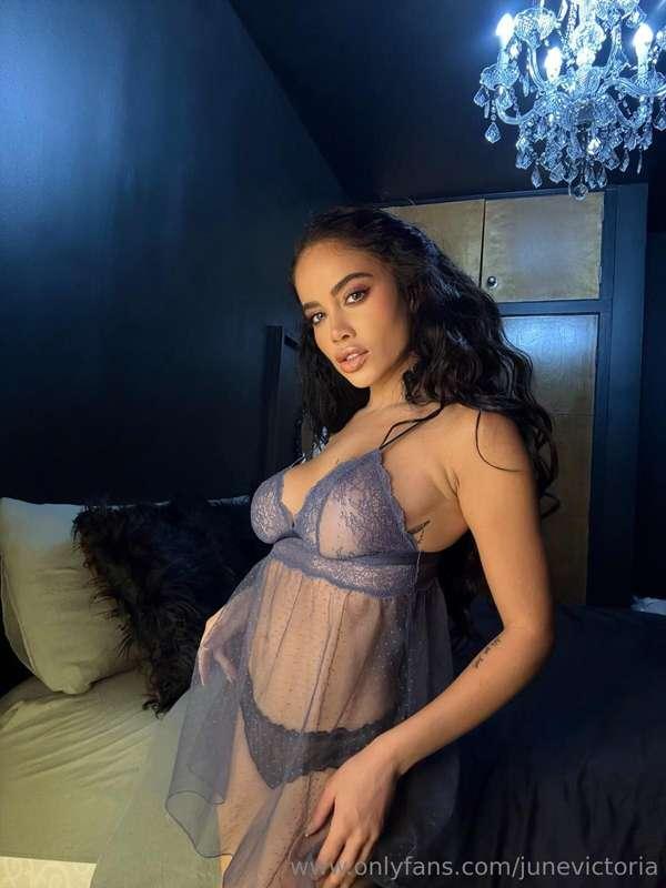 are you ready to make me your perfect little slut right now...