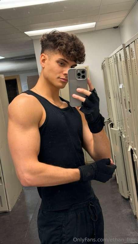 Wanna do some cardio after the gym? ;)