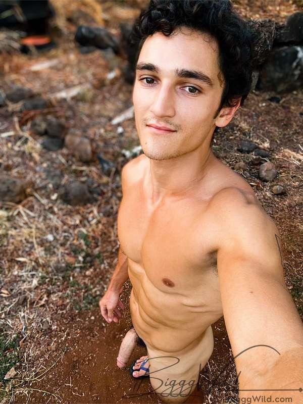 Found this nice spot on a trail