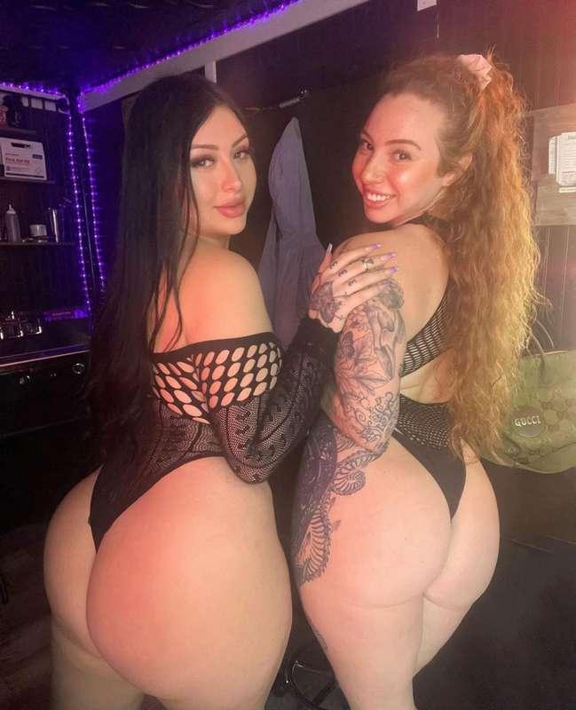 Don't Forget CUM see your favorite BIG BOOTIE BARISTA ☕🍑💛