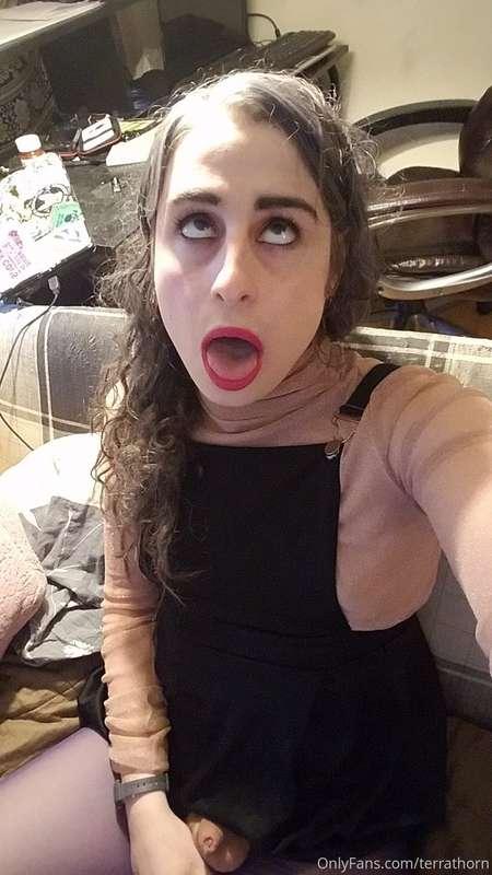 I just want to be a cute girl
