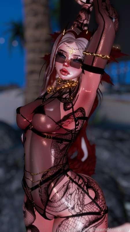 yawnderewaifu image #2