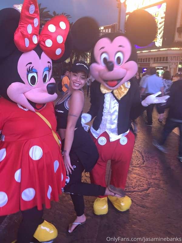 I finally made it Vegas, can’t wait to see what tonight brin..