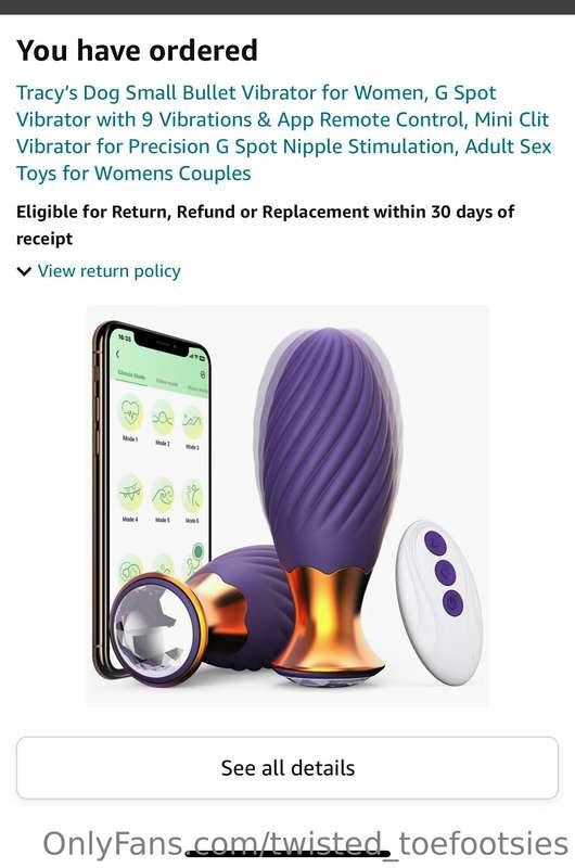 My free toy is on the way! 
Check them out on Twitter 
https..