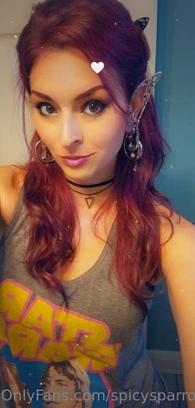 Heyyy guys a lil update, my front-facing camera and regular ..