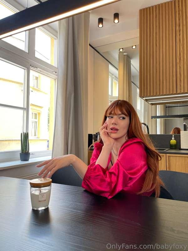 Coffee time 🍑