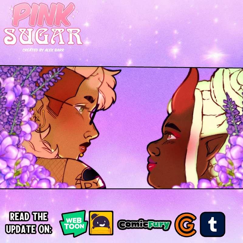 Pink Sugar Update!