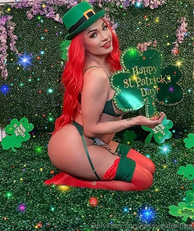 Happy St. Patrick’s day This set of pics and video are going..