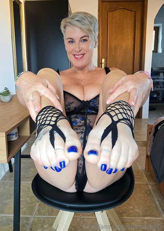Lick suck fuck! 😜💙