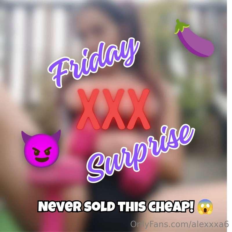 ## 💥✨ $𝟓 ***FRIDAY*** 𝐃𝐄𝐀𝐋 ✨💥