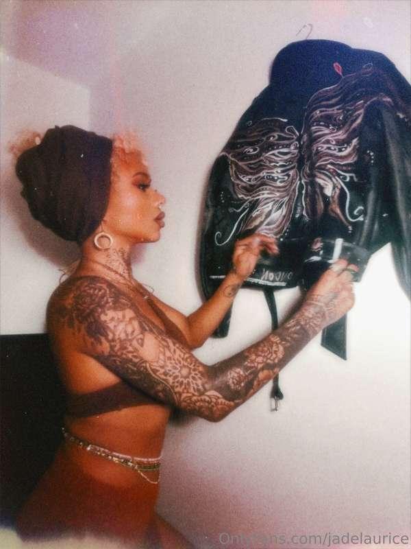 Alll my artwork is for sale on Jadelaurice.com 
For those wh..