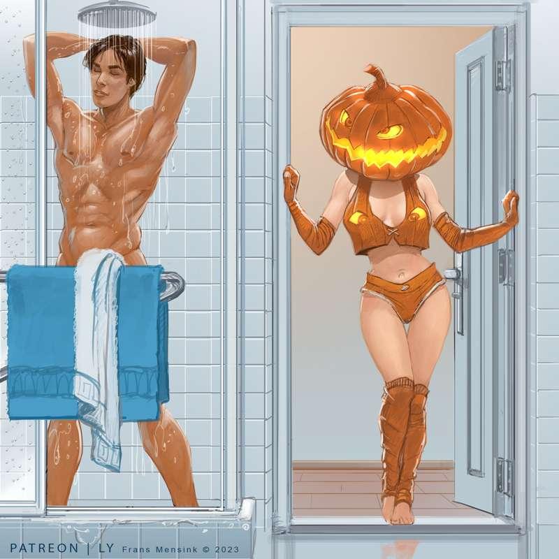 Shower surprise (XL)