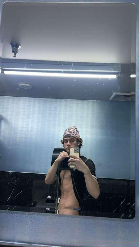 abs and legs done