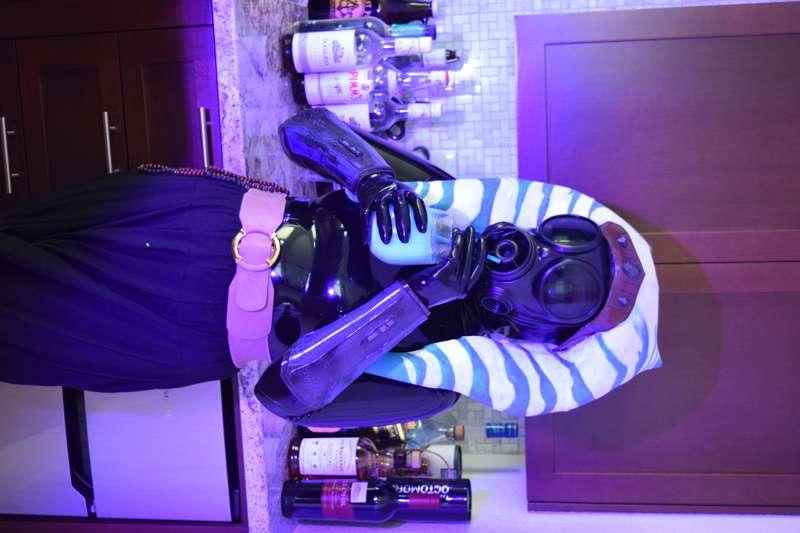 077 - LatexSeries Halloween (Part 4)