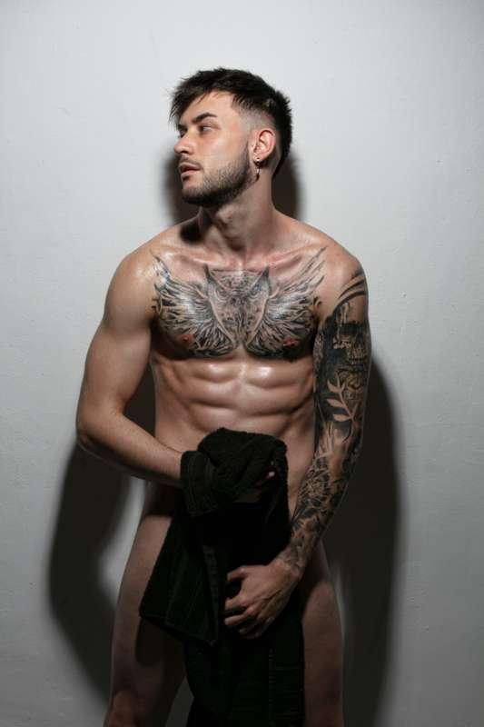 new model with frontal nude is coming...