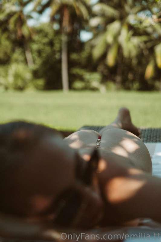The best view of my body is always for you...I love seducing..