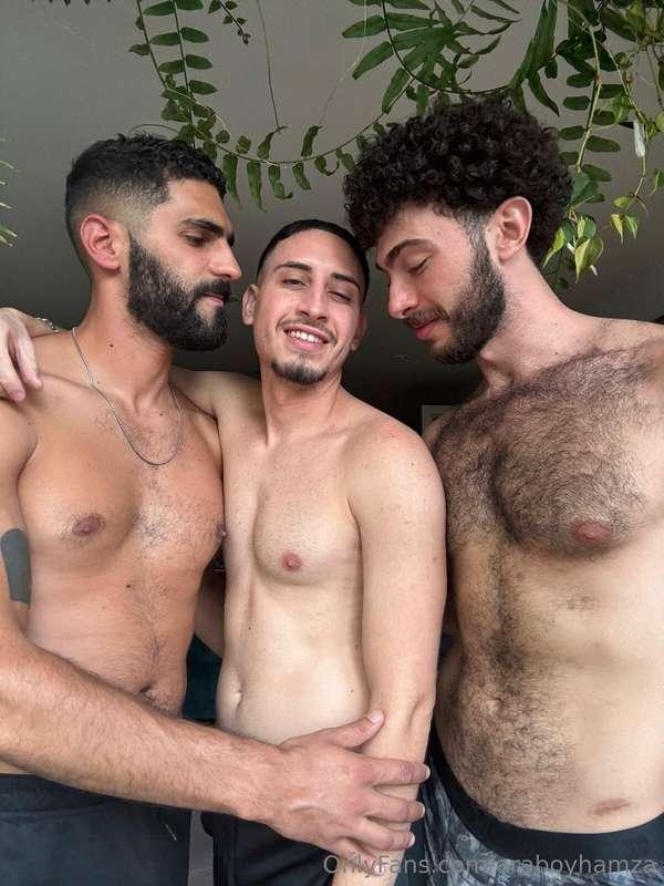 New Arab trio coming soon 🇵🇸🇲🇦🇲🇦You can't miss it😈@karim_unc..