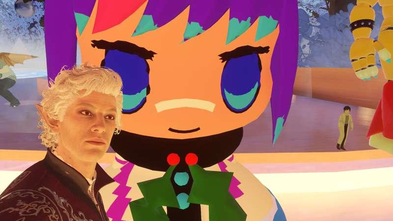 (*Senpai+) VRChat Sign-up @ 4 CST Tomorrow - (Event Sun 21st)
